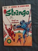 Strange No 115 Juillet 1979 TBE