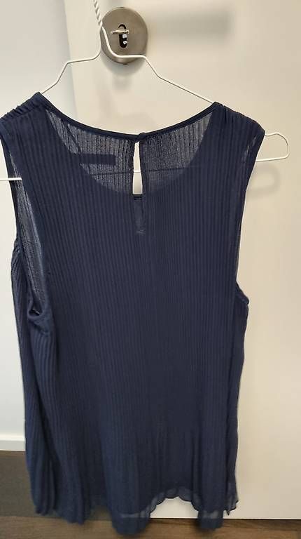 Camicette: NEU! Lange Pliseebluse – Usato da Zürich venduto da loo_nhk8 1