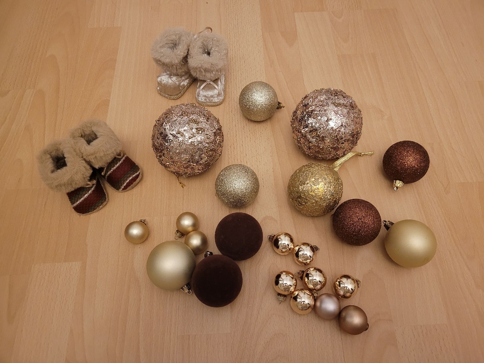 Tutte le decorazioni: Weihnachtskugeln – Usato da Inwil venduto da Flower2325
