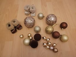 Weihnachtskugeln