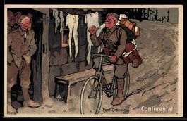 Post-Ordonnanz bringt Briefe und Pakete 