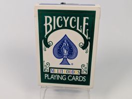 Spielkarten Bicycle Multi Colors Poker neuwertig