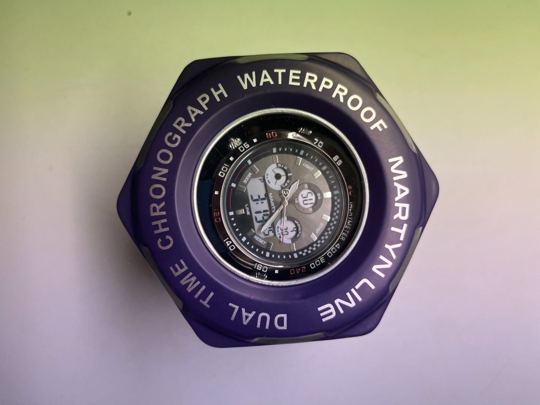 Orologi: Martyn line Herren Uhr   Fabrikneu – Nuovo e nell'imballaggio originale da Kleindöttingen venduto da nev_tn7c
