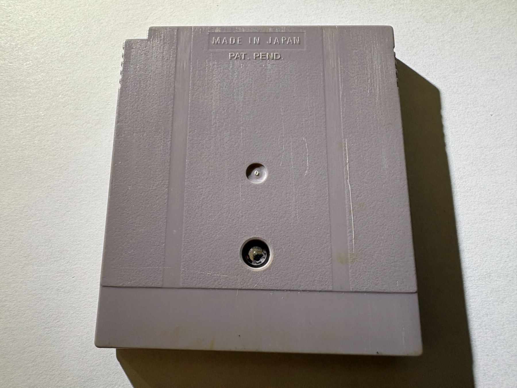 Nintendo Spiele: Darkman - Nintendo Game Boy - USA Modul - SELTEN – Gebraucht aus Zürich von VintagePalace 3
