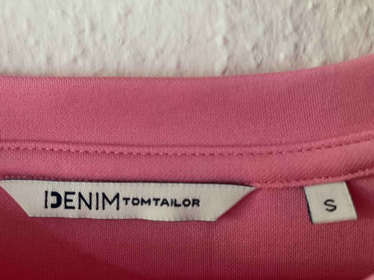Tom Tailor Vestiti: Sommerkleid, neuwertig – Nuovo (secondo la descrizione) da Zürich venduto da Chaos3.0 2