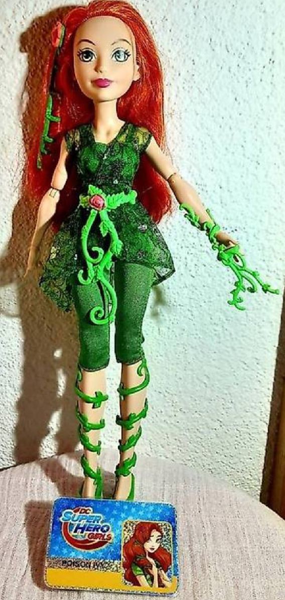 Bambole: Poisen Ivy Barbie – Usato da Alchenflüh venduto da roh_6xk8