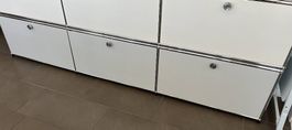 USM Sideboard mit Sonderhöhe (TV-Bar)