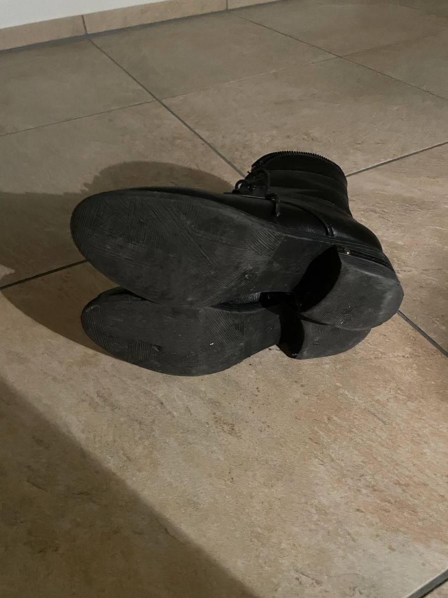 Scarpe da donna: Stiefeletten Grösse 38 – Nuovo (secondo la descrizione) da Otelfingen venduto da Tommy112 2