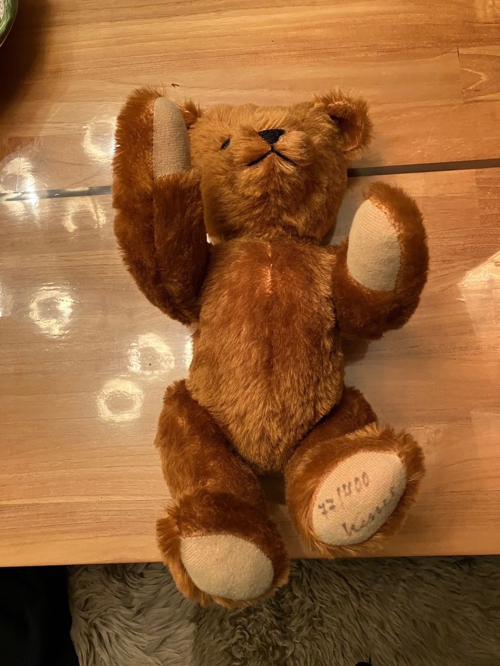 Giocattoli: Teddybär antik – Usato da Oberglatt ZH venduto da albarpitsch 2