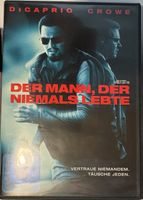 DVD DER MANN, DER NIEMALS LEBTE - LEO DiCAPRIO RUSSELL CROWE