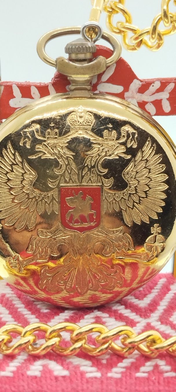 Orologi: Montre de poche russe – Usato da La Chaux-de-Fonds venduto da jac_9llg 1