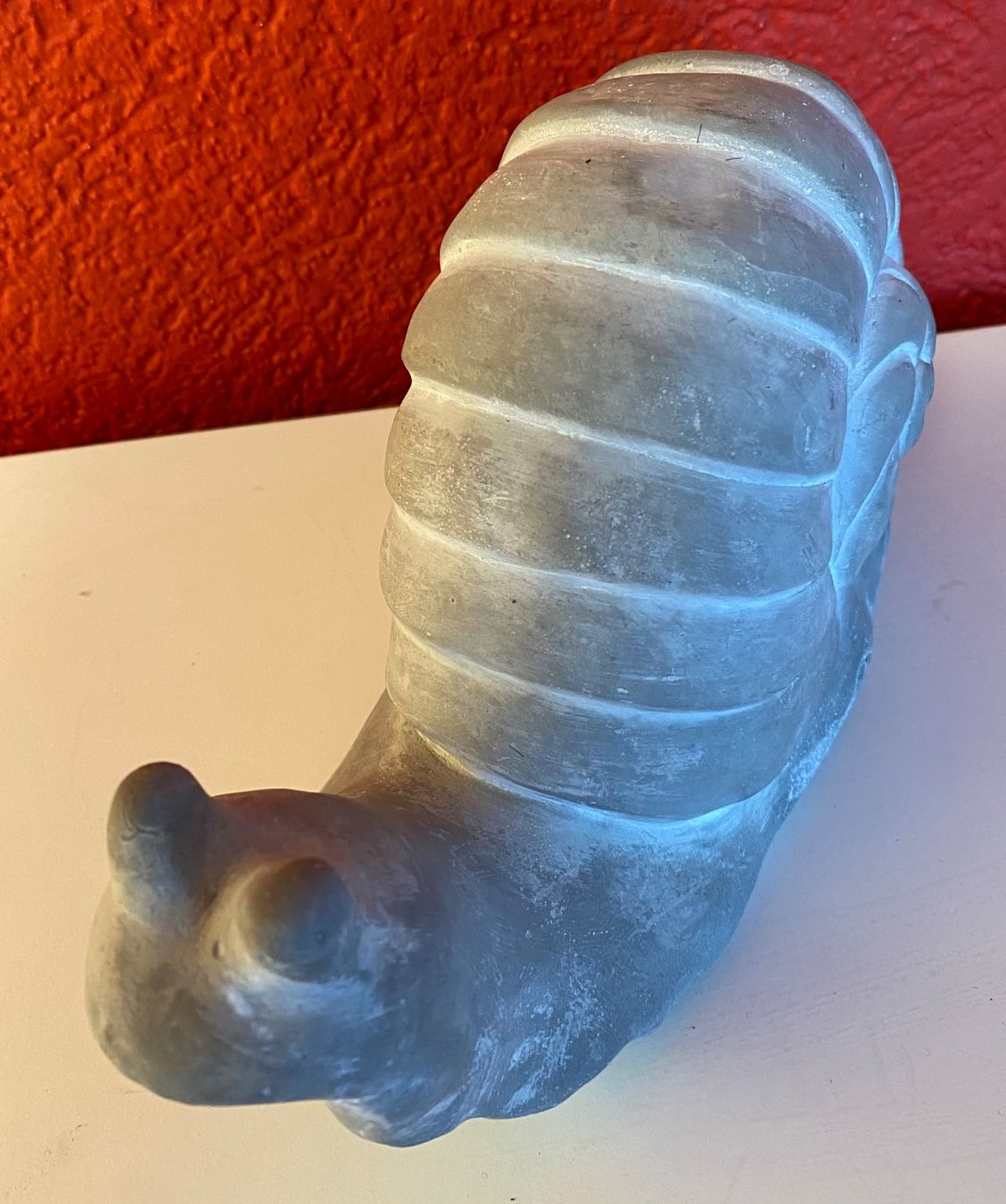 Figuren: Gartendeko Schnecke, Beton,  Neu – Neu und originalverpackt aus Zäziwil von Emlea 3