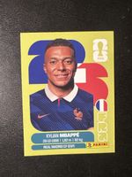 Panini Kylian Mbappé Sticker FIFA World Cup 2026 neu