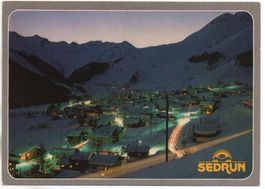 SEDRUN Winterabend