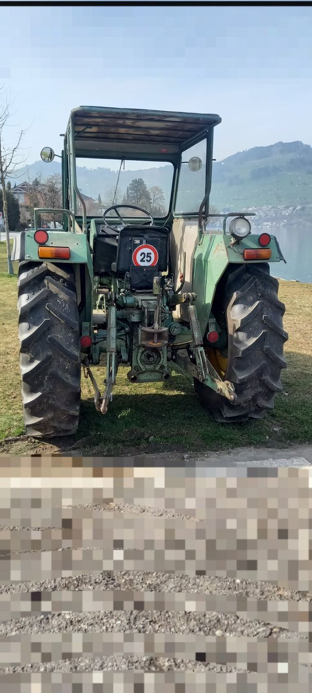 Bührer Tracteurs: Bührer 455 – D'occasion à Buochs par von_mzm8 3