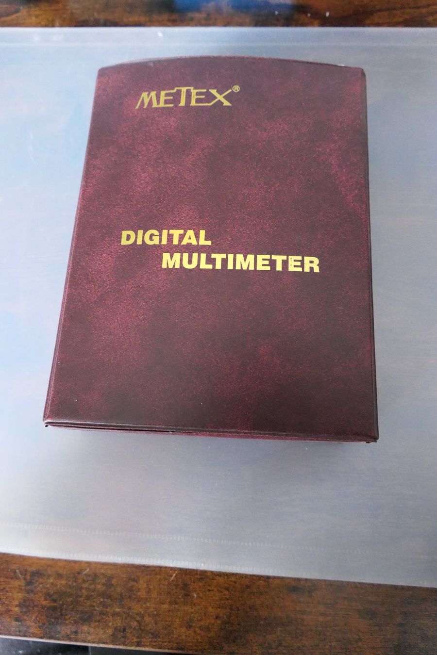 Messen: Digital Multimeter METEX M-3610D – Gebraucht aus Zuerich von  6