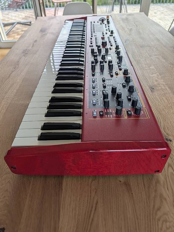 Nord Strumenti musicali: Neuwertiger Nord Stage 2 EX Compact – Usato da Birmensdorf ZH venduto da fastolf 3