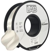 High Quality Silk PLA Filament – 1.75 mm, 1 kg, Weiss