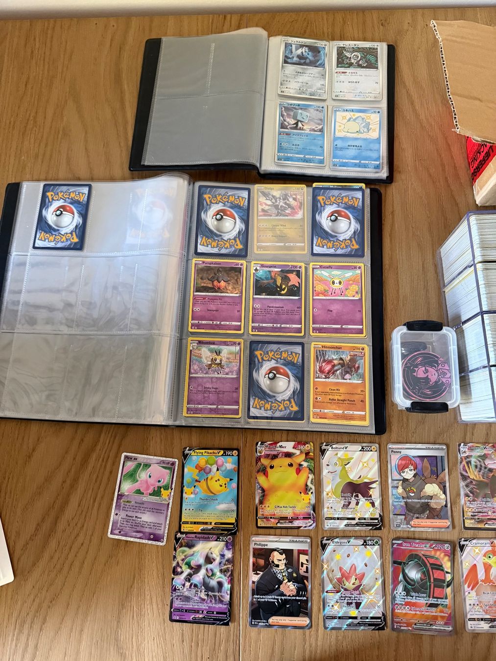 Pokémon Carte collezionabili: Collection Pokémon V / Vstar / Vmax / Bulk EN-JP – Usato da Avully venduto da _zybak 2