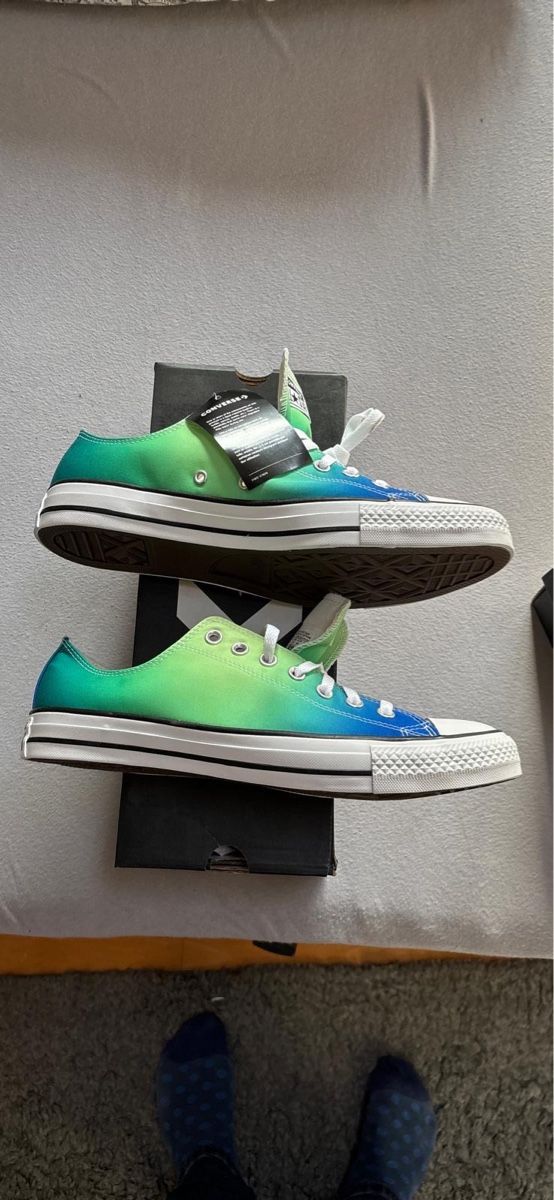 Converse Scarpe da uomo: Converse All Star Chuck Gr. 45 – Nuovo (secondo la descrizione) da Stallikon venduto da Aleexus