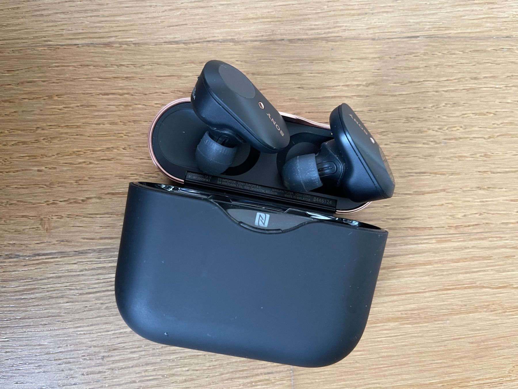 Sony Cuffie: Sony Kopfhörer – Usato da Rorschach venduto da 5TORO5