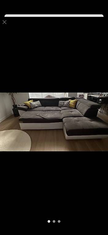 Sofas: Divano letto  – D'occasion à Brissago par ele_yyf7 1