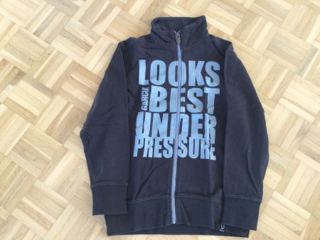 Sweatjacke