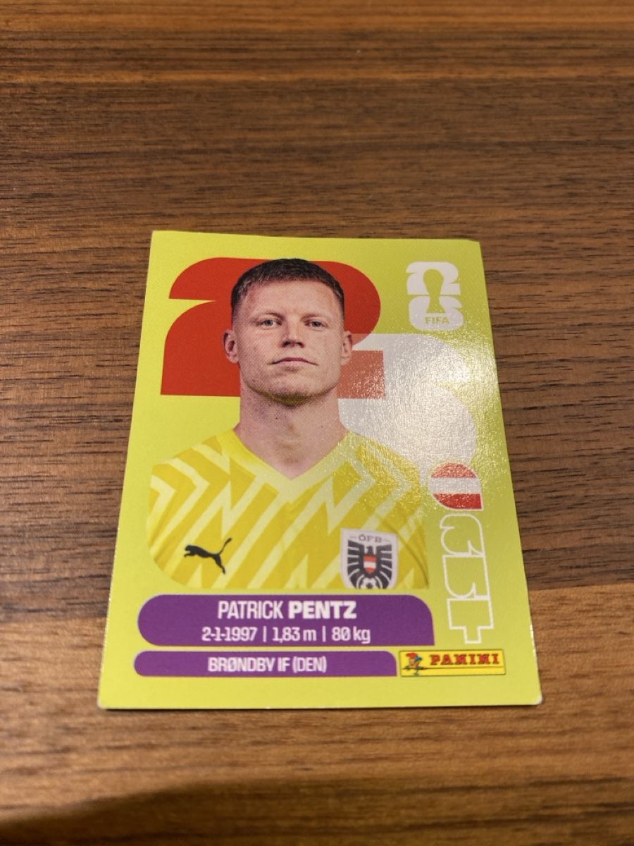 Panini Carte collezionabili: Panini AUT 3 – Usato da schafisheim venduto da soni13