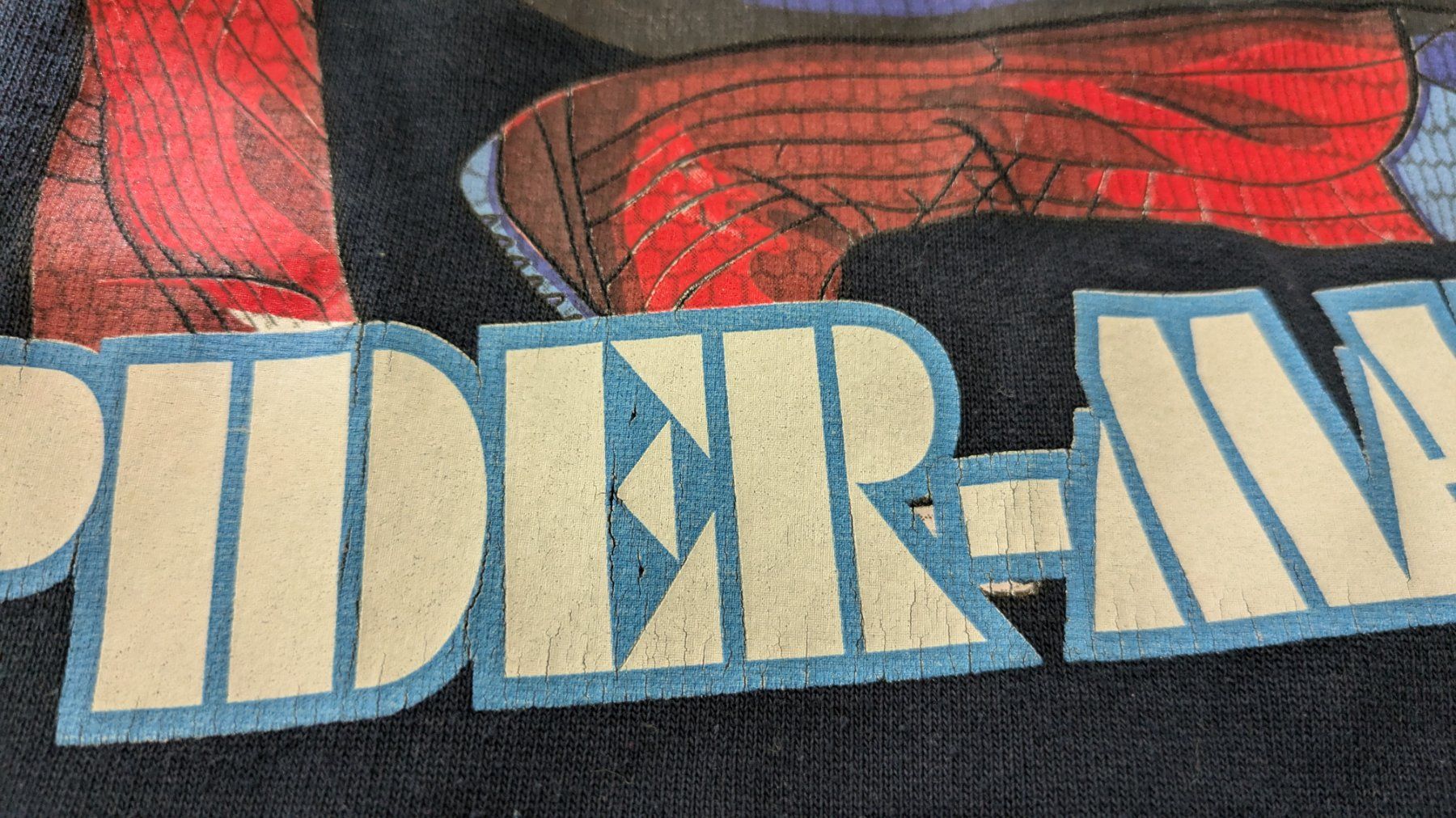 Maglioni & Felpe: Spiderman Hoodie -Kapuzenpullover - 116 – Usato da Staufen venduto da Fleby84 2