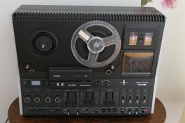 Philips EW 5515/13 – Vintage Bandmaschine, funktionstüchtig