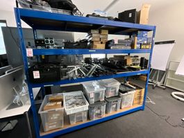 Fachbodenregal (Lot 333) 8304 Wallisellen