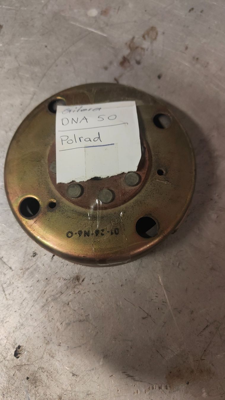 Alle Motorradersatzteile: Gilera DNA 50   Polrad / Schwungrad – Gebraucht aus Rorschach von Aqua04