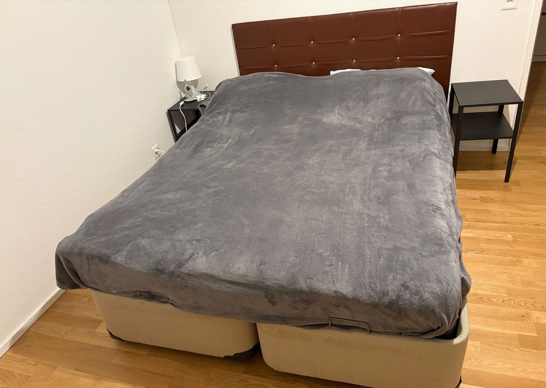 Betten: Bequemes Doppelbett – Gebraucht aus Neuhausen von val_66nt