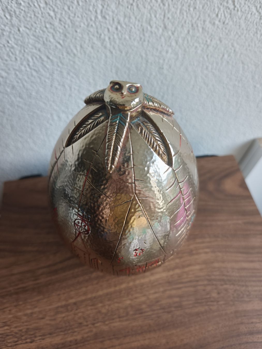 Toutes les décorations: Harry Potter goldenes Ei – D'occasion à Subingen par MZubi 1