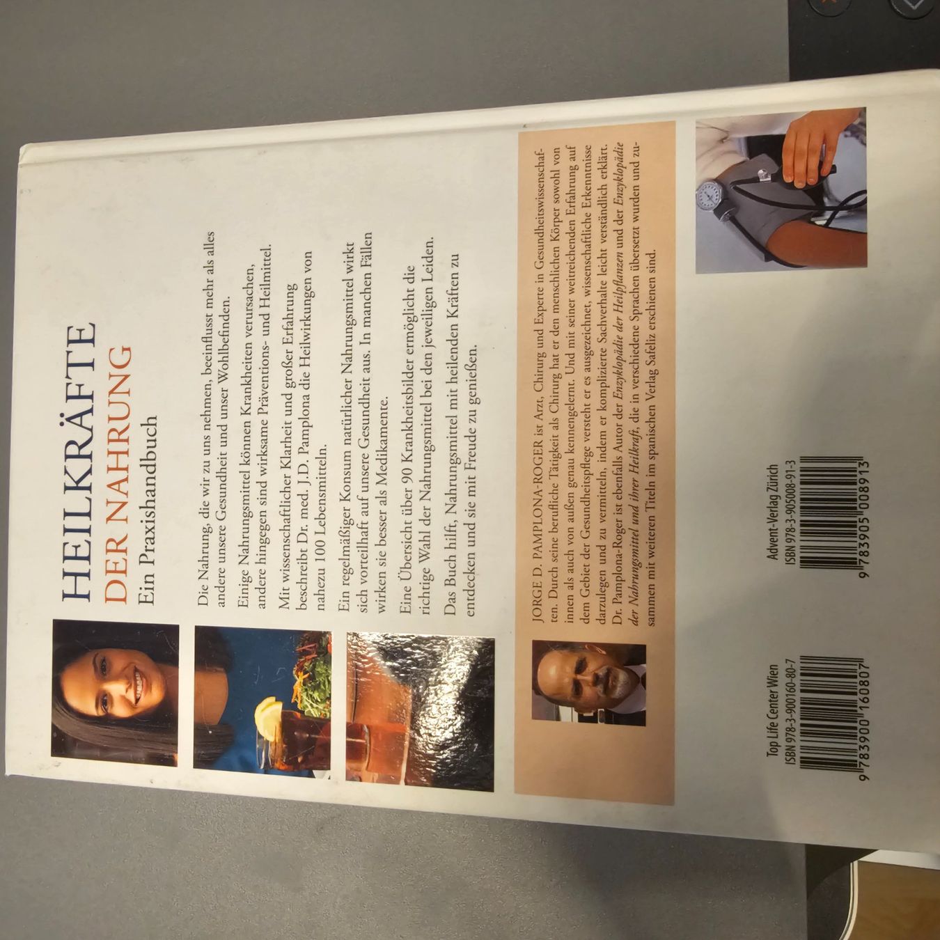 Livres: Heilkräffte der Nahrung Ein Praxishandbuch – Neuf avec emballage d'origine à wolfhalden par 46464646 2