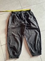 Hose Sommer Schwarz 7/8 Gr. M