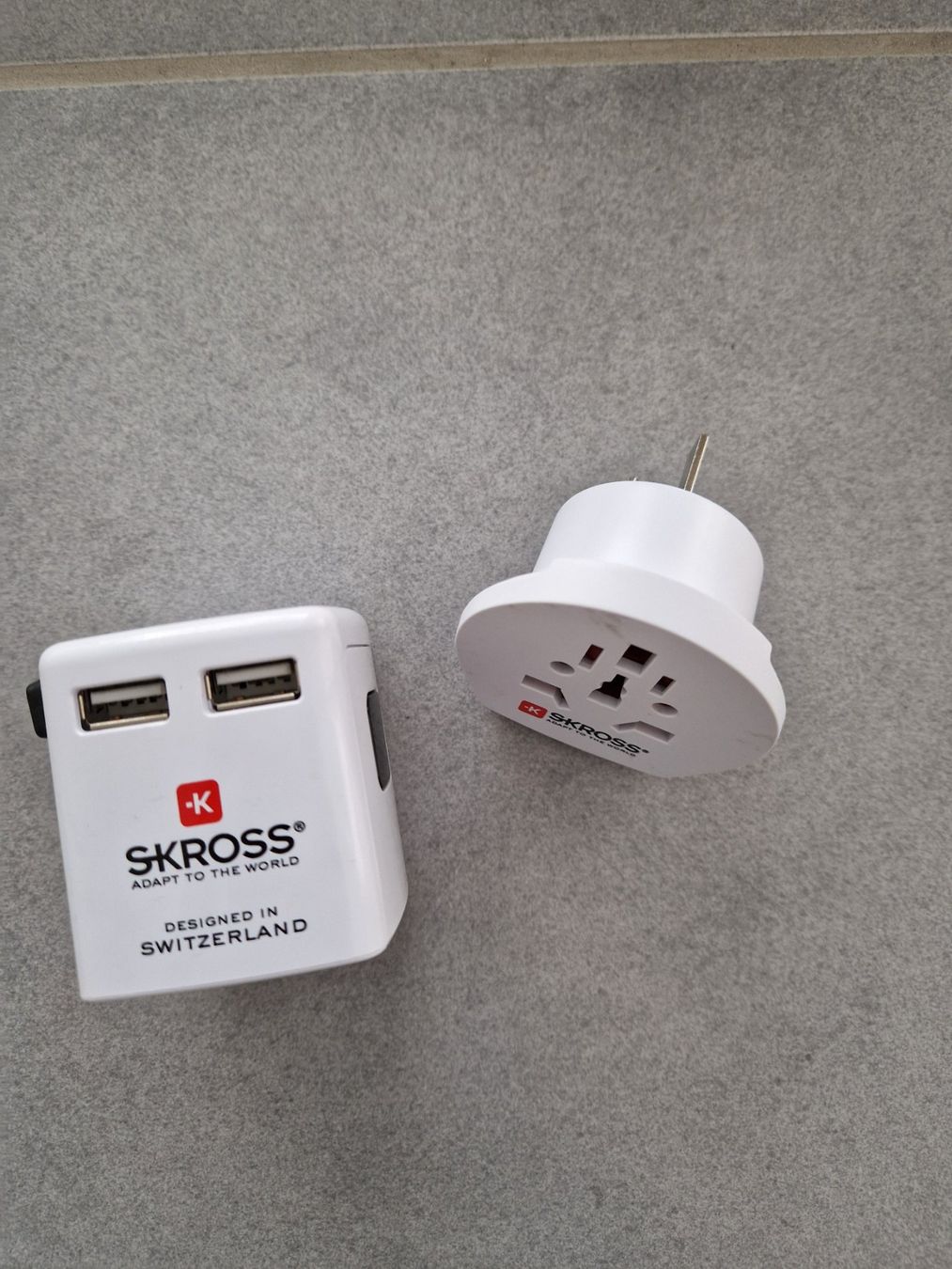 SKROSS Laufwerke & Adapter: Adapter – Gebraucht aus Unterkulm von vab_6zcd