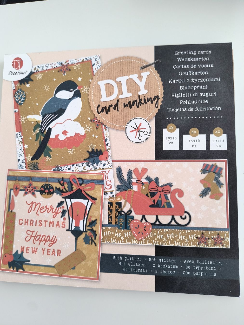 Carta: Stanzblock Weihnachten – Nuovo (secondo la descrizione) da Würenlingen venduto da Striga 1