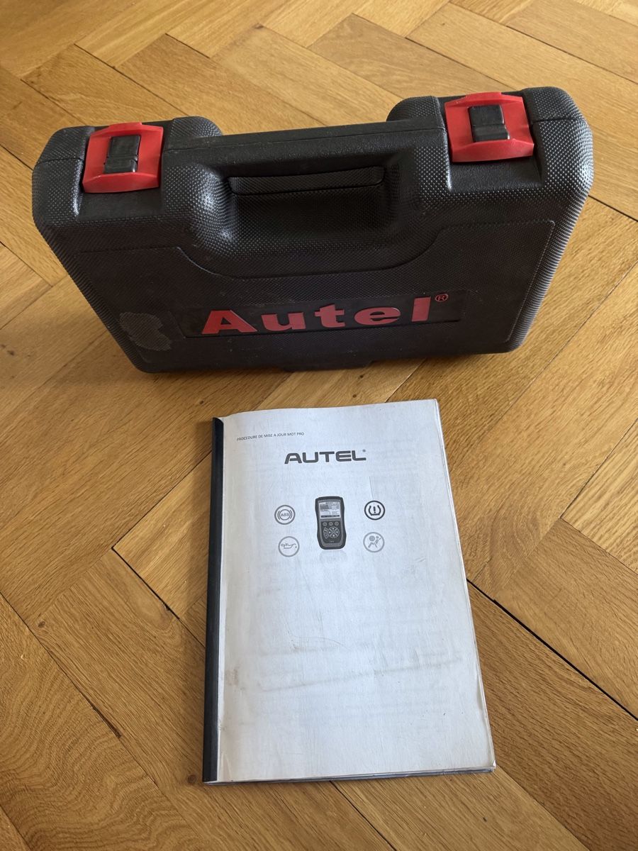 Autel Misurare: Testeur Multi marque Autel MOTPRO – Usato da Neuchâtel venduto da CP-AUTOS 1