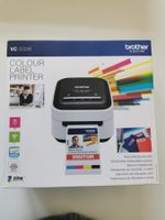 Brother VC-500W Farbetikettendrucker - Top Zustand!