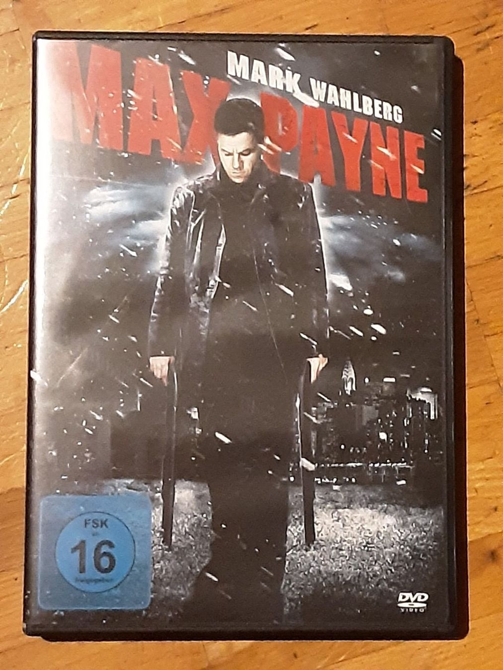 Tutti i DVDs: Max Payne - Mark Wahlberg – Usato da Wallisellen venduto da Sawr