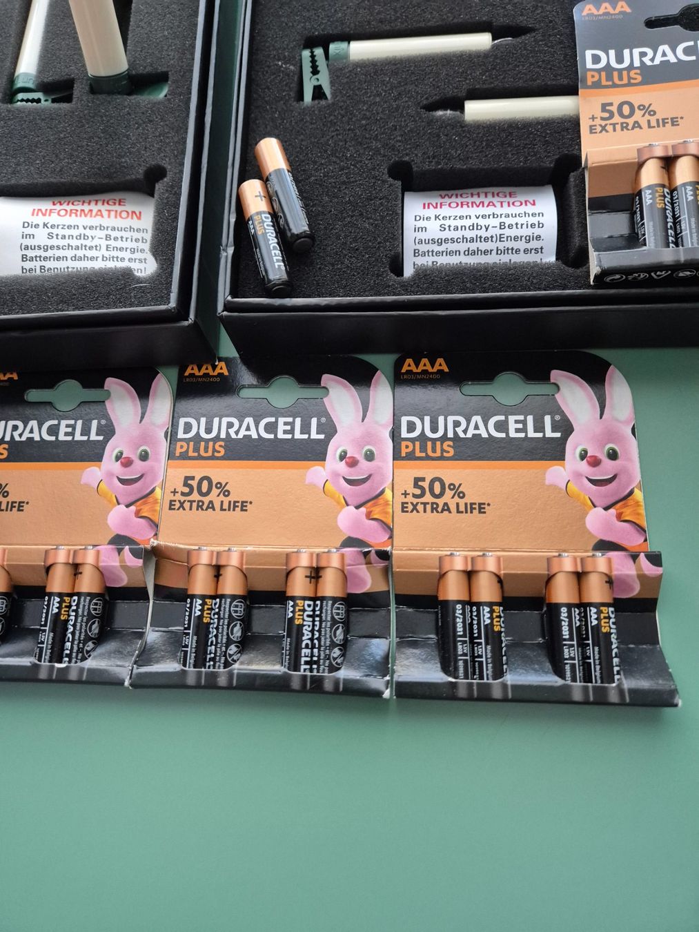 Bougies: Weihnachtskerzen – Neuf (Voir description) à Stachen par campclenga 6