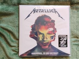 Metallica - Hardwired to Self-Destruct 2LP