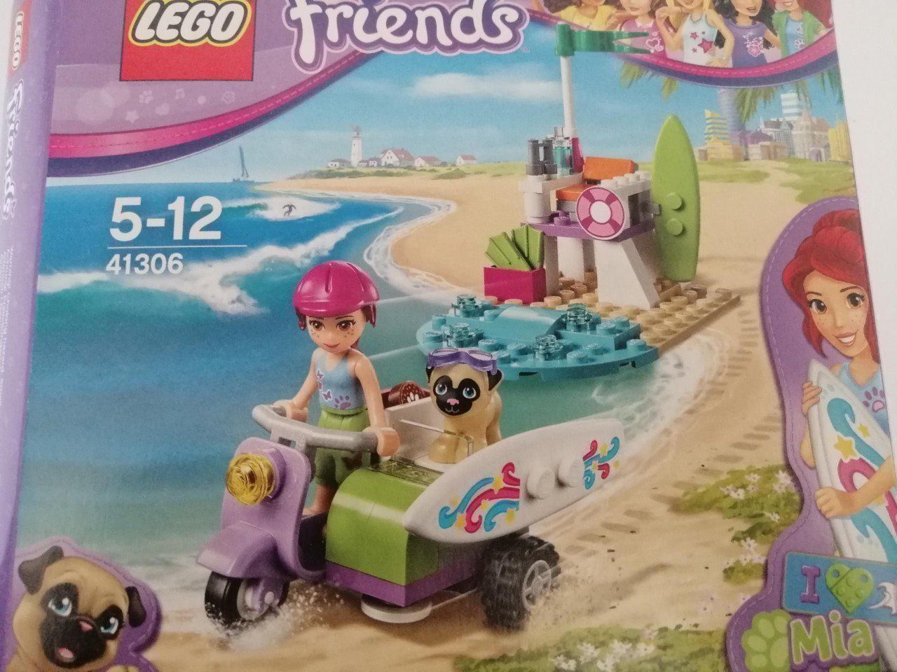 Lego Giocattoli: Lego Friends 41306 – Usato da Birmensdorf ZH venduto da Ducati025 3
