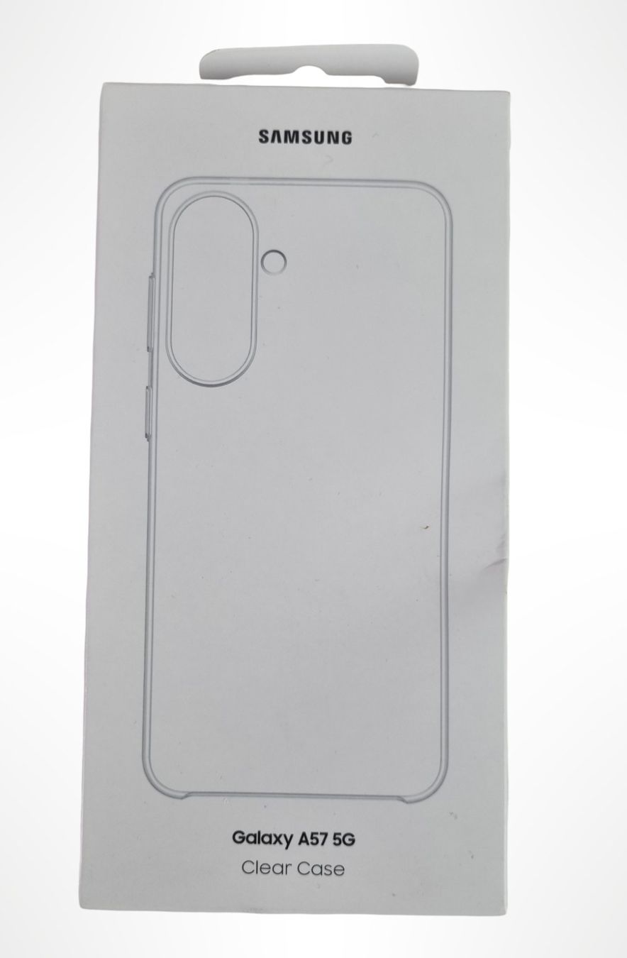 Samsung Cover & Protezioni schermo: SAMSUNG Handyhülle Galaxy A57 5G – Nuovo (secondo la descrizione) da Wangen b. Olten venduto da Restwert_Wangen