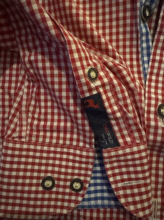 Camicie: Olymp Level 5 Slimfit Trachtenhemd – Usato da Zürich venduto da Supersampler 2