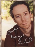 Original!!!! Signierte Autogrammkarte von Kevin Sussman