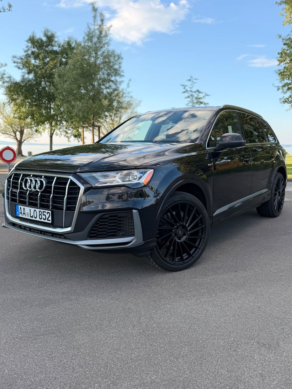 Audi Autos: Audi Q7 55TFSI 2021 – Gebraucht aus Rorschach von sav_8ddc 1
