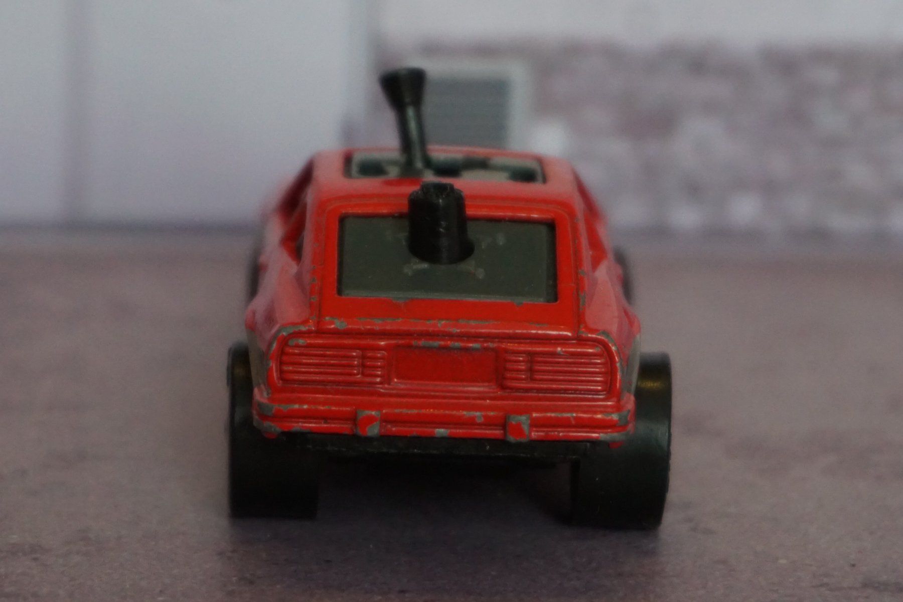 Matchbox Modellautos: Matchbox Trickshifters Pace Car Turbo COOL !!!!!!!!!!!!!!!! – Gebraucht aus Reiden von Doppeldecker69 2