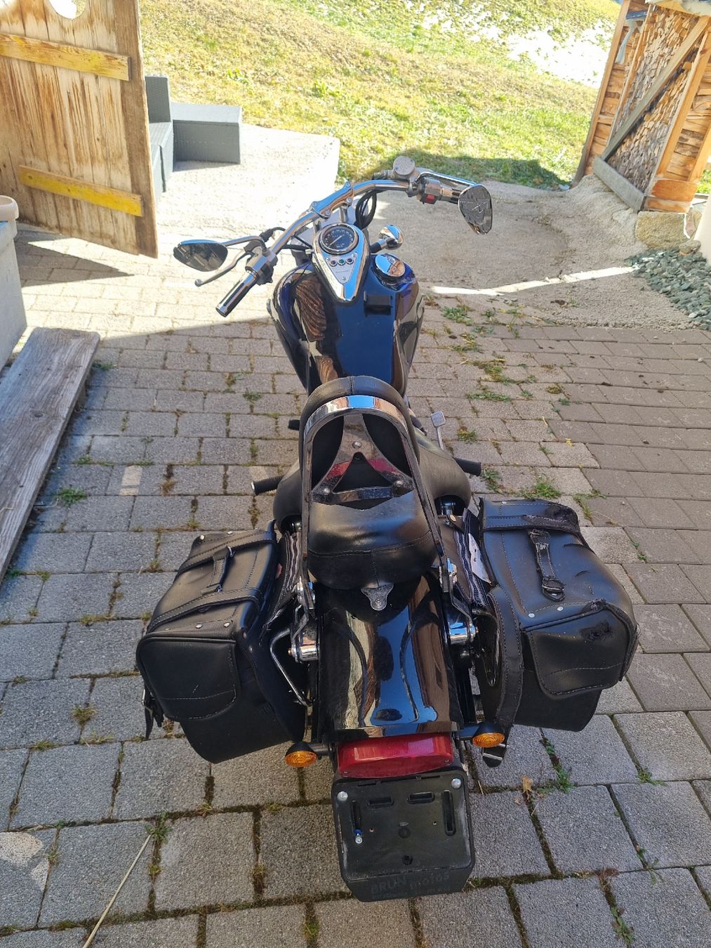 Kawasaki Route: kawaskai 500 en – D'occasion à Flerden par ram_2pq8 1